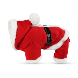 Winter Dog Clothes for Christmas and New Year