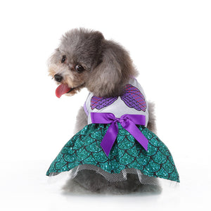 Four-Legged Christmas Clothes for Pets