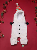 Christmas T-Shirt Vest Costume for Dogs