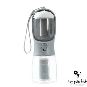 3-in-1 Portable Dog Water Cup