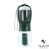3-in-1 Portable Dog Water Cup