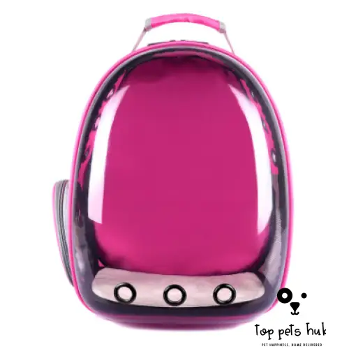 Bubble Pet Backpack