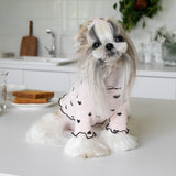 New Year Christmas Dress for Dogs and Cats