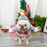 Cute and Funny Christmas Headwear for Pets