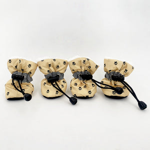 Indoor Printed Toddler Shoes for Pets