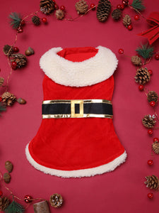 Christmas T-Shirt Vest Costume for Dogs