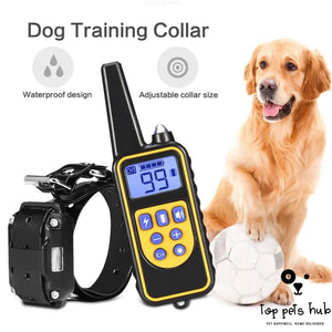 Electric Dog Training Collar