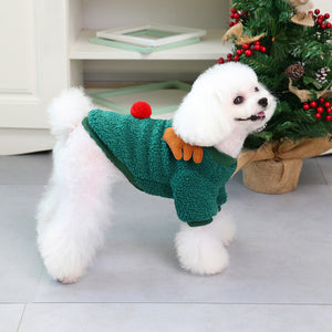 Christmas Clothes for Small to Medium Pets