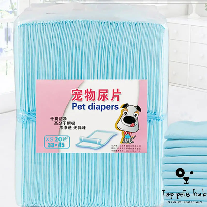 Absorbent Diaper Pad