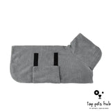 DryPaws Absorbent Pet Bathrobe