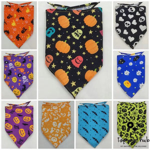 DripDry Pet Drool Towel - Absorbent Scarf and Triangle for