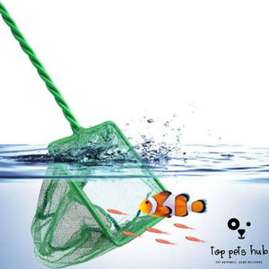 Telescopic Fish Fishing Net