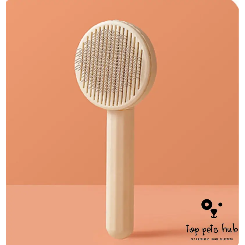 Pet Hair Remover Brush and Massager