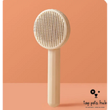 Pet Hair Remover Brush and Massager