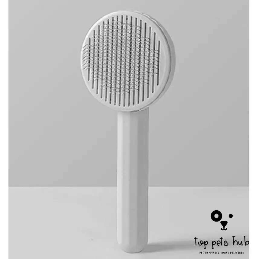 Pet Hair Remover Brush and Massager