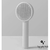 Pet Hair Remover Brush and Massager