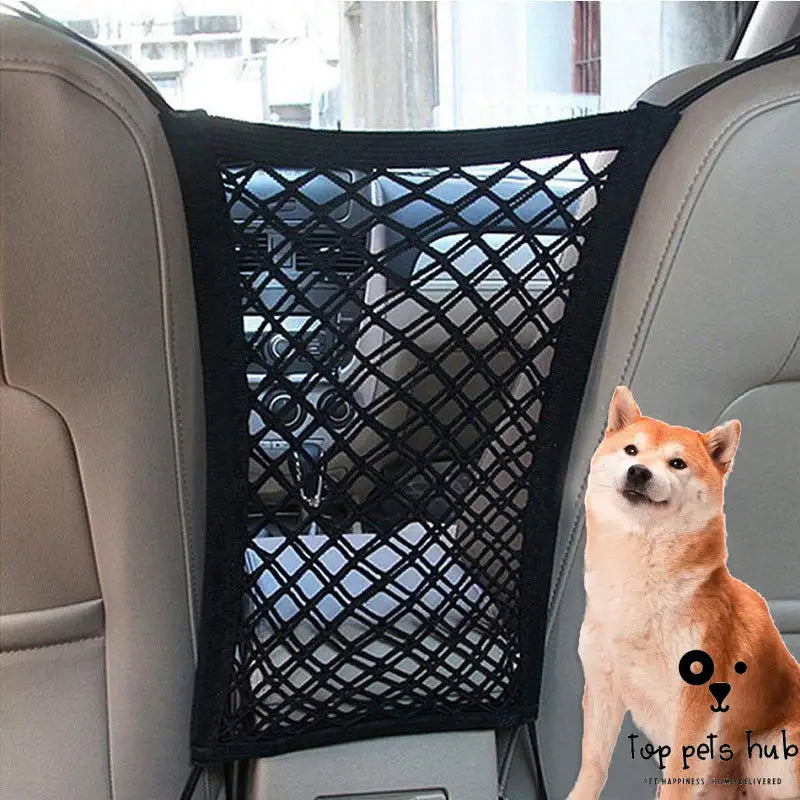 Car Pet Isolation Net