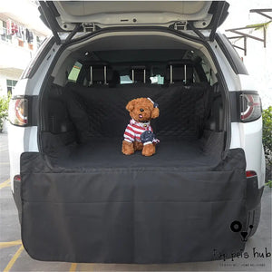 Waterproof Pet Car Mats