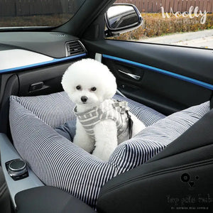 Car Seat Dirt Proof Pad for Pets