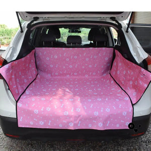 Pet Car Mat