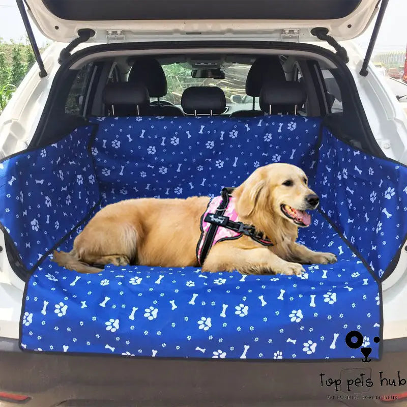 Pet Car Mat