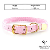 Purrfect Paws Cat Collar - Stylish and Functional Pet