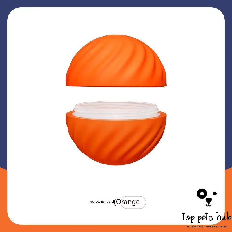 Durable Rubber Ball Dog Chew Toy