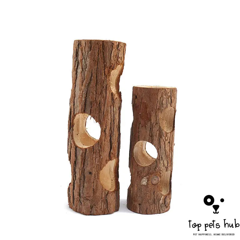 Multifunctional Pet Toy Tree Tube