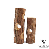 Multifunctional Pet Toy Tree Tube