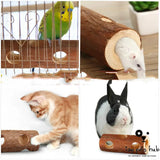 Multifunctional Pet Toy Tree Tube