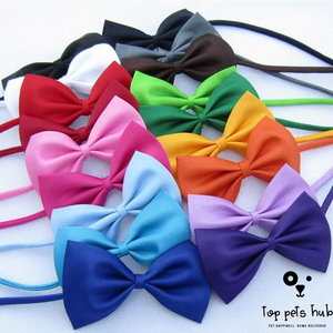 Adjustable Pet Bow Tie