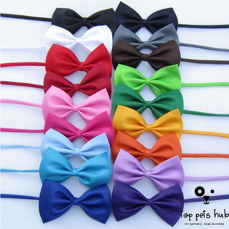 Adjustable Pet Bow Tie