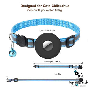 Airtag Pet Collar