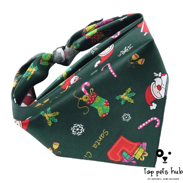 Adjustable Pet Bandana