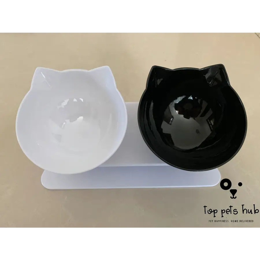 Adjustable Cat Bowl