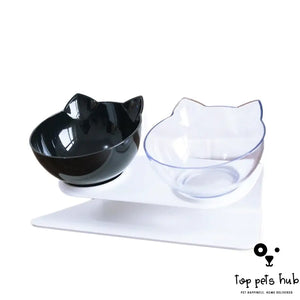 Adjustable Cat Bowl