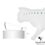 Adjustable Cat Bowl