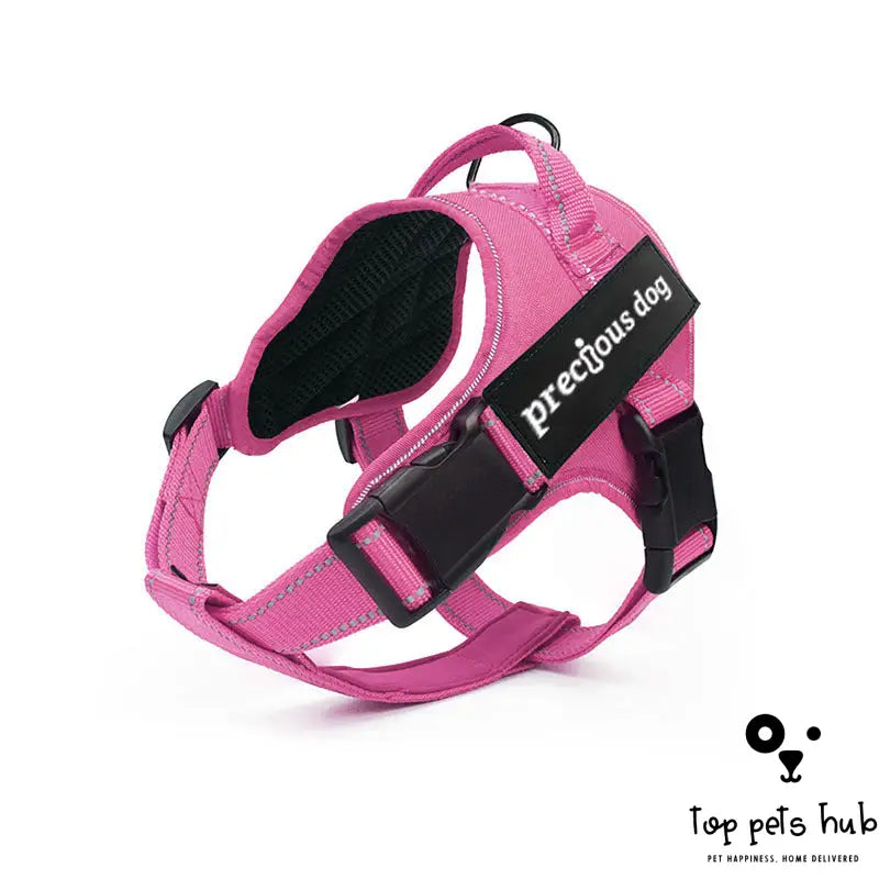 Medium-Large Dog Chest Strap