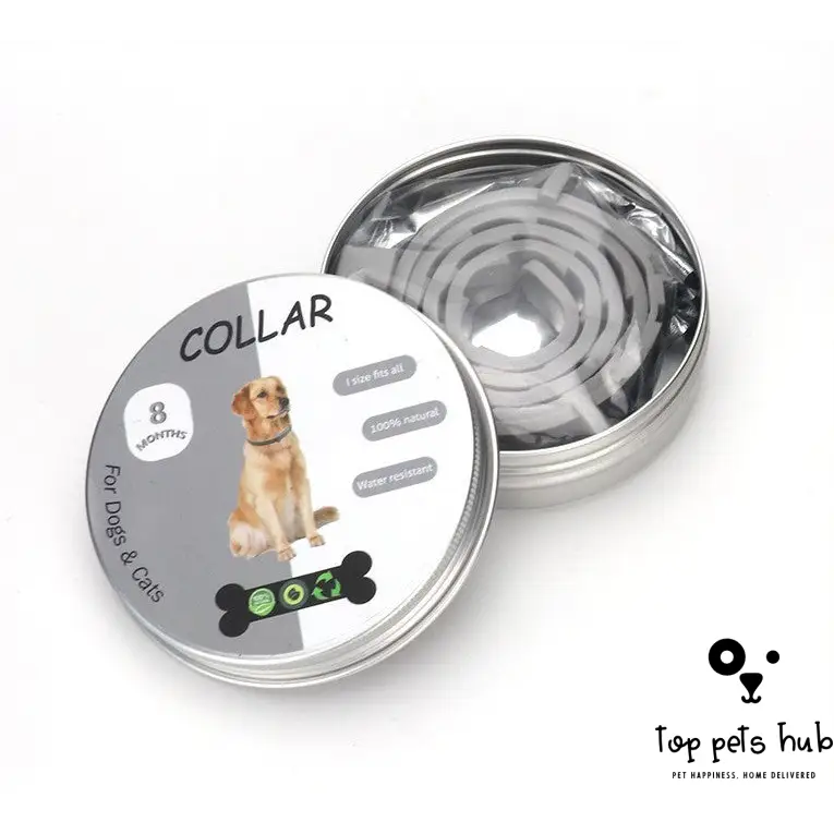 Adjustable Flea Repellent Pet Collar