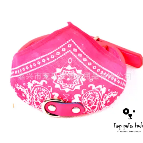 Adjustable Headband Pet Collar