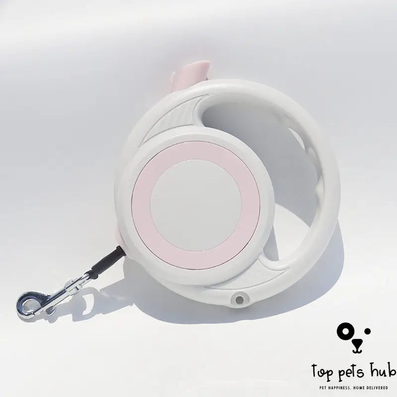 Adjustable Retractable Dog Leash