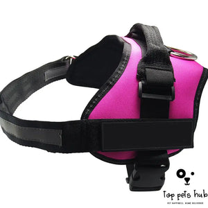 Adjustable Dog Harness