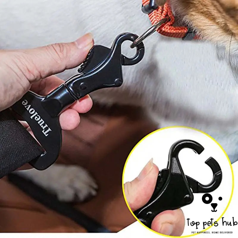 Adjustable Dog Seat Belt