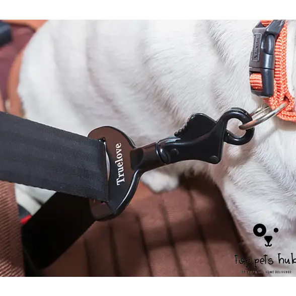 Adjustable Dog Seat Belt