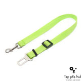 Adjustable Dog Car Safety Belt