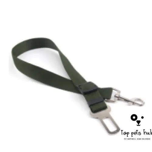 Adjustable Dog Car Safety Belt