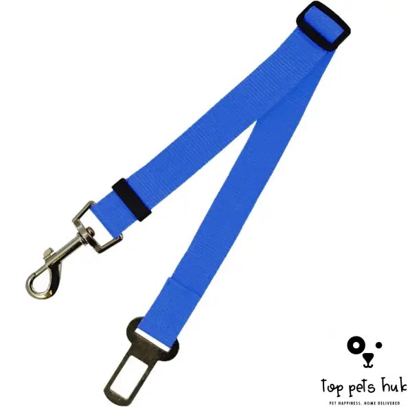 Adjustable Dog Car Safety Belt