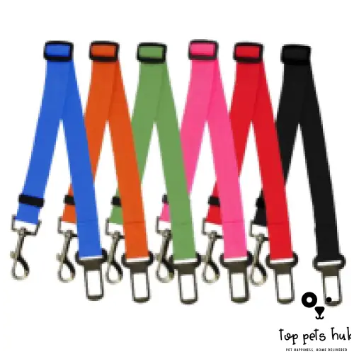 Adjustable Dog Car Safety Belt