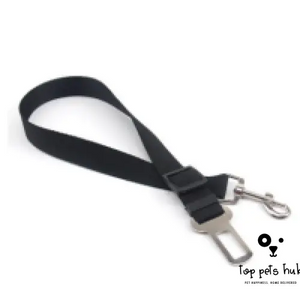 Adjustable Dog Car Safety Belt