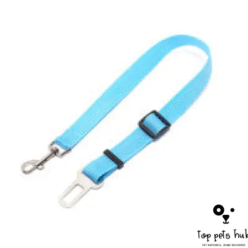 Adjustable Dog Car Safety Belt